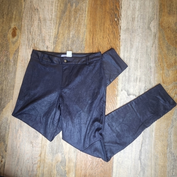 New TART LILLY BIKER SUEDE PONTE - Picture 6 of 8
